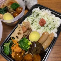 なんやかんやとごっちゃ弁当|Riemamaさん