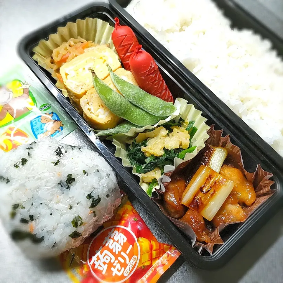 2025/2/21高校男子お弁当|Kaoriさん