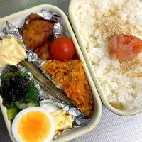 ししゃも弁当|ぱんださん