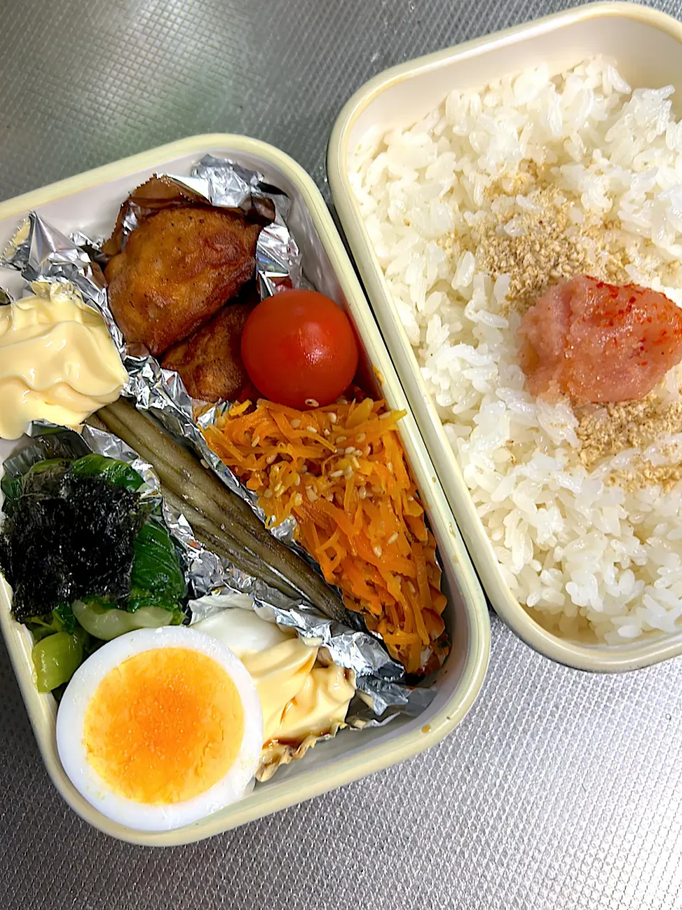 ししゃも弁当|ぱんださん