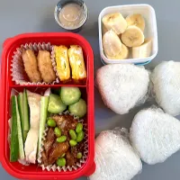 今日のお弁当| かれんさん