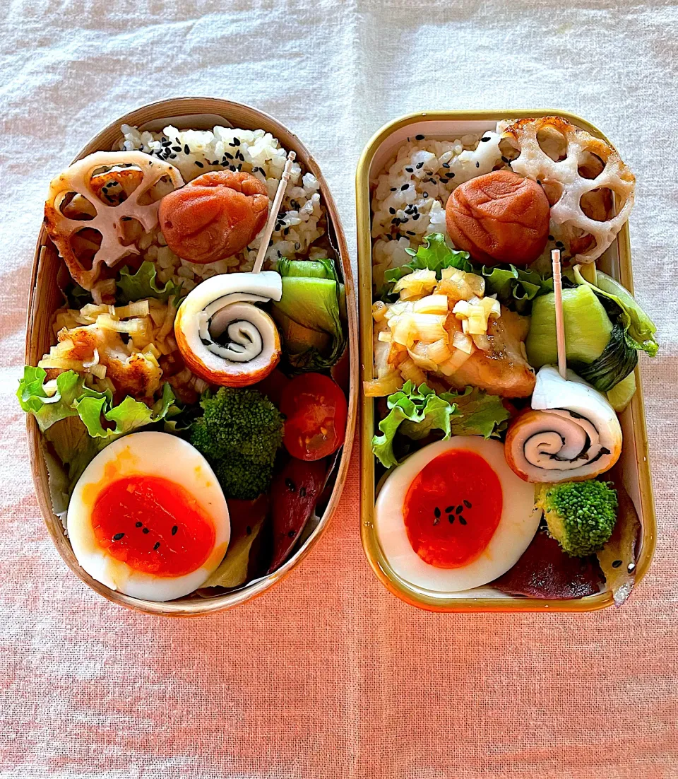 姉妹のお弁当 #661 #492|ົLiLie･:*+さん