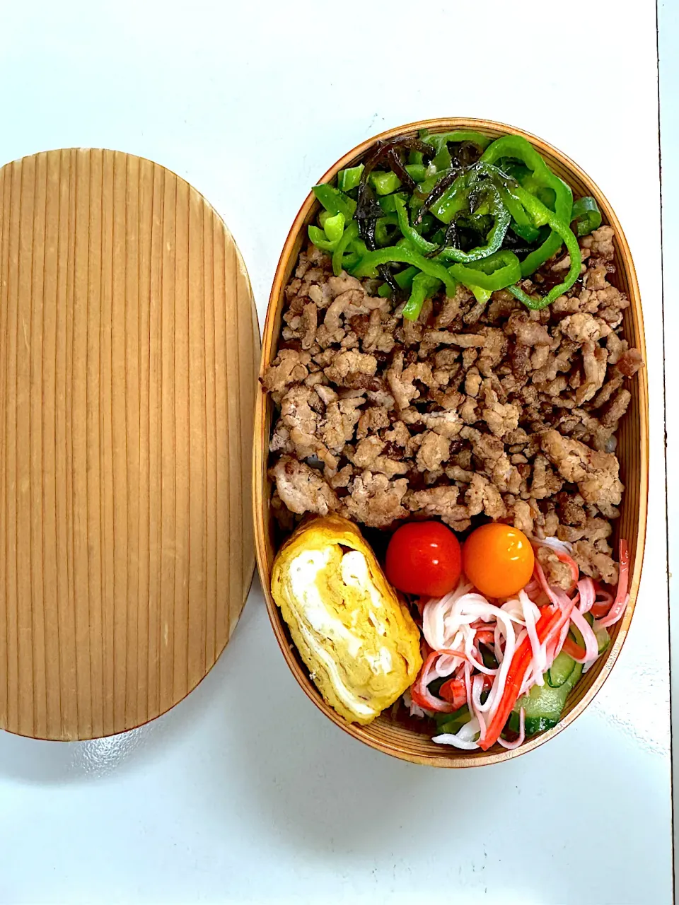 2025,2/21 高２娘のお弁当🍱|naoちんさん