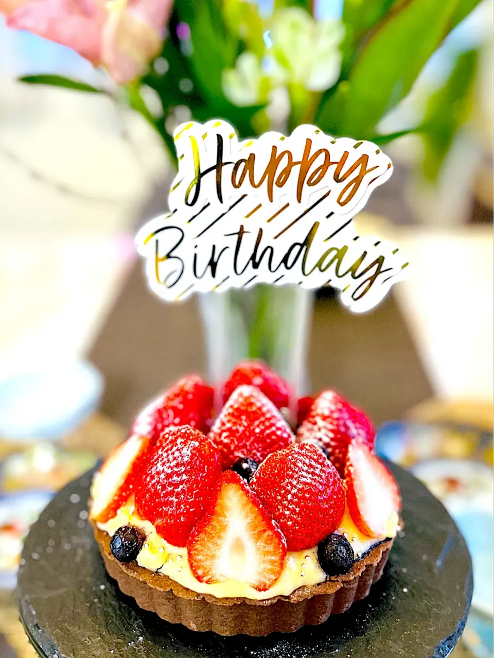 Birthday Cake🎂|M⭐︎さん