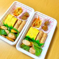 私と父のお弁当|かなママさん