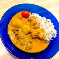 🍛ココナッツカレー🍛