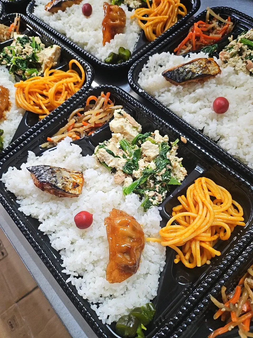 チキナーチャンプルー弁当|景子さん