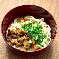 肉うどん|のりさん