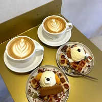 おやつ☕️