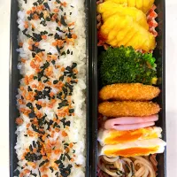 2025.2.20 (木) パパのお弁当🍱|あっきーよさん