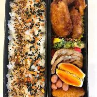 2025.2.21 (金) パパのお弁当🍱|あっきーよさん