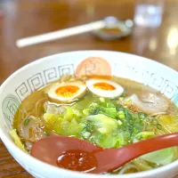 塩ラーメン🍜|ヒロ坊さん