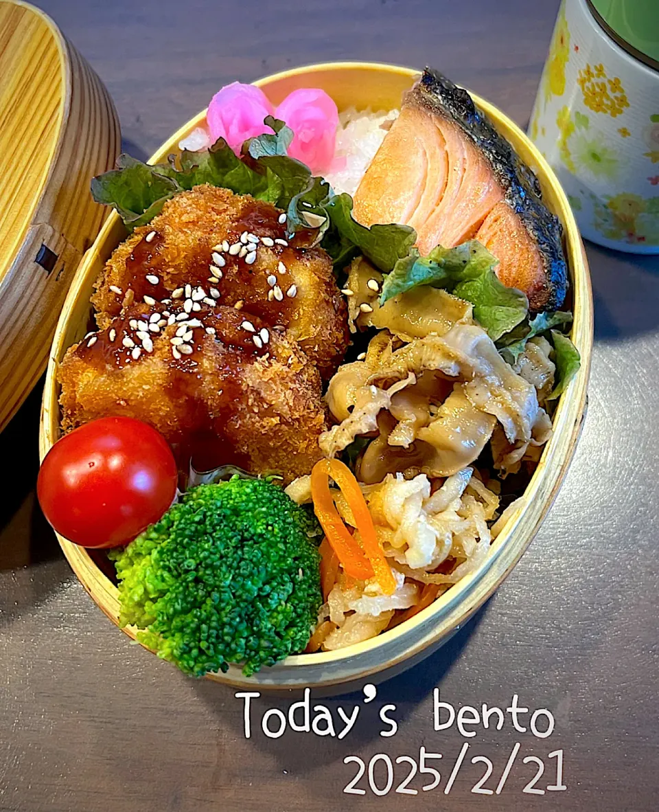 女子高生のお弁当|funakeiさん