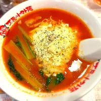 トマトラーメン|達也さん