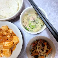 夜ご飯たち。|ミさん