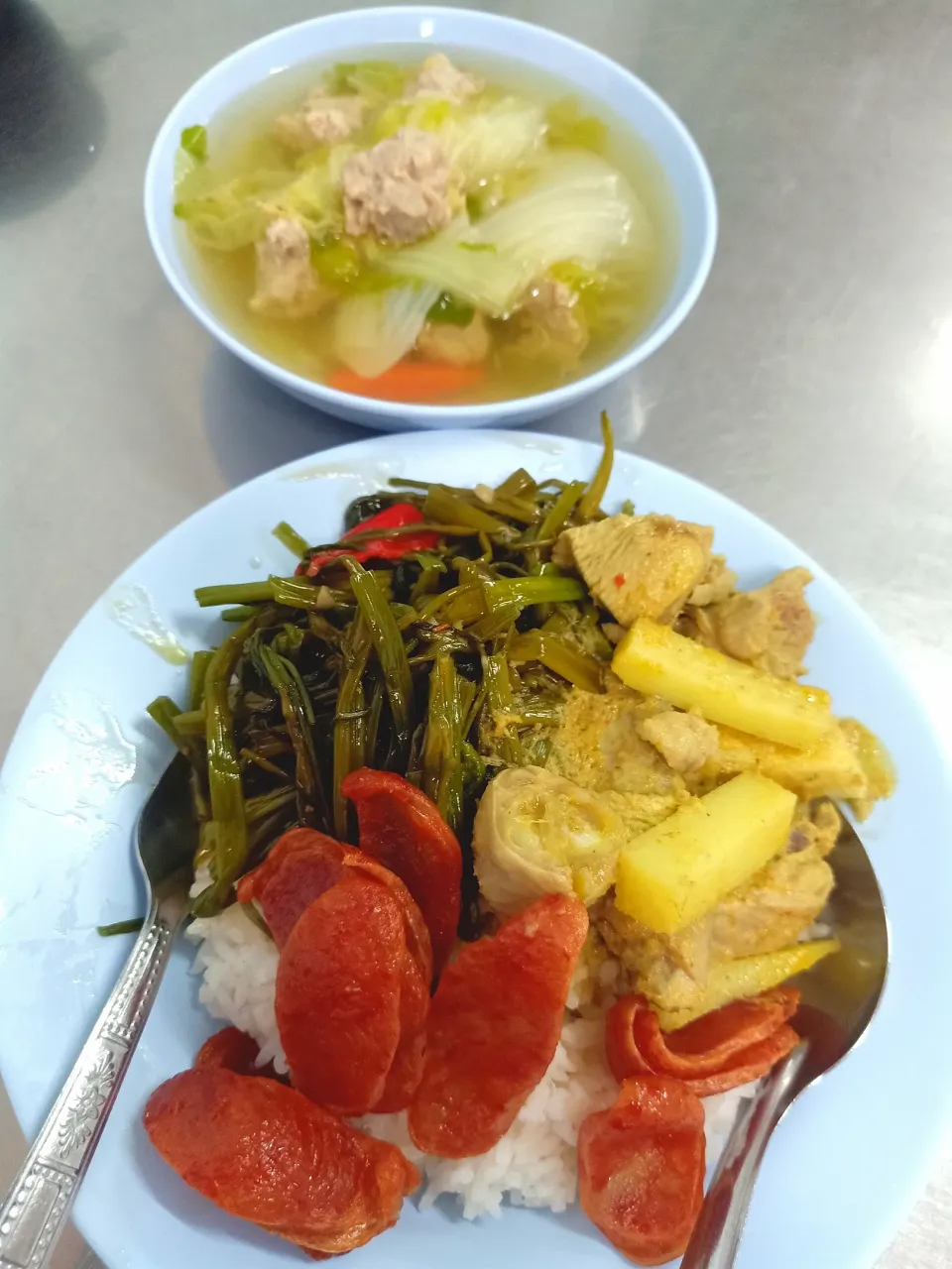 Late Lunch Today 😁|An'leeさん