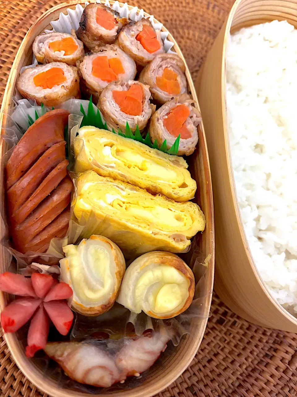 今日のお弁当|ようちゃんさん