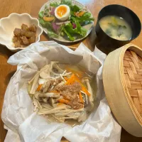 今日の晩ご飯|トントンさん