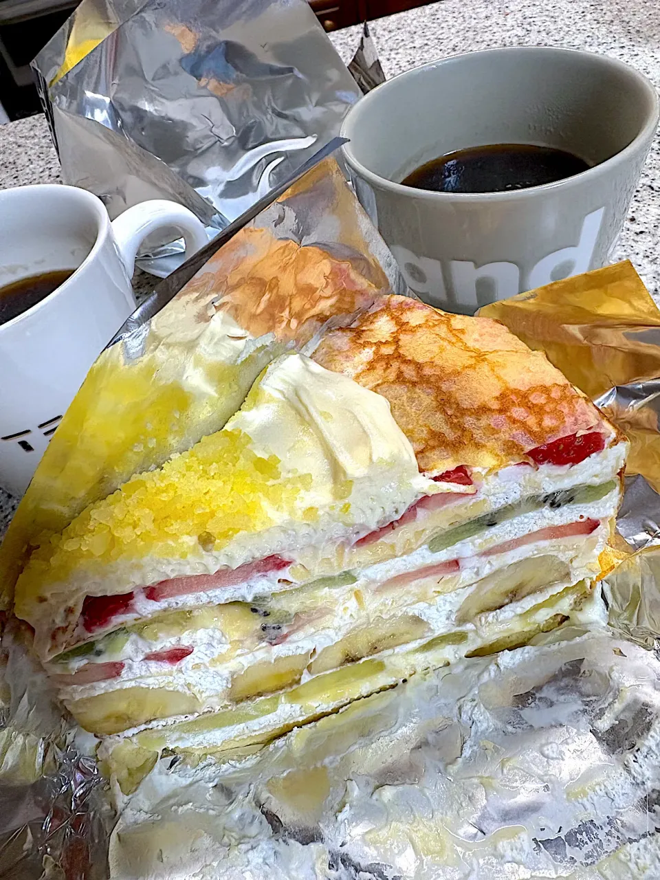 娘っちからのプレゼント🍰|えみちさん