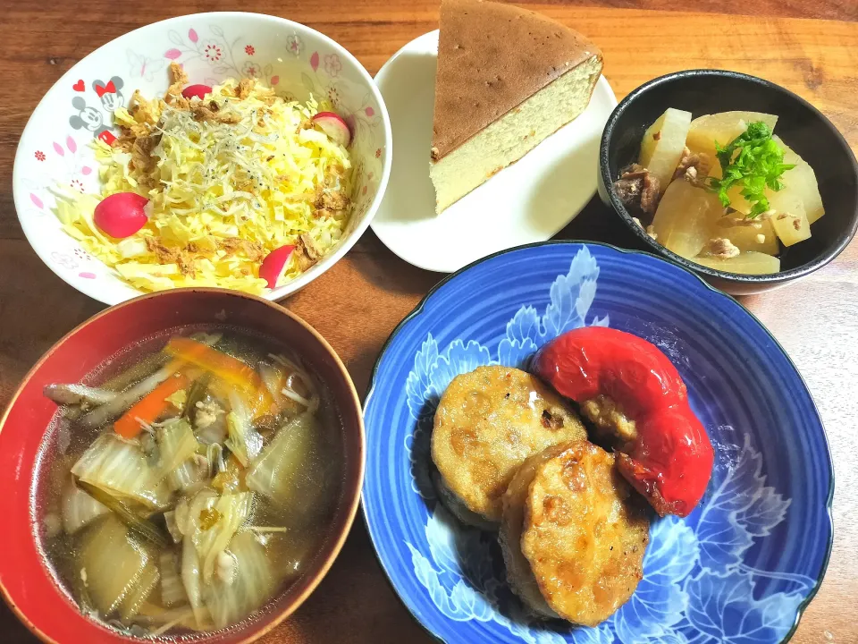 2025/2/20(木) 夕食|naomikaさん