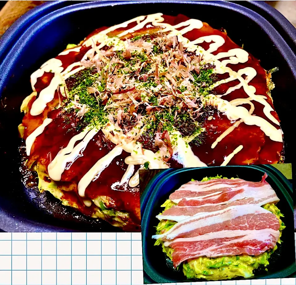 一人お好み焼き|mottoさん