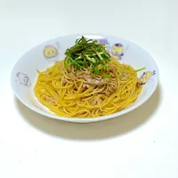 きのことツナの和風パスタ|イシュタール石井さん