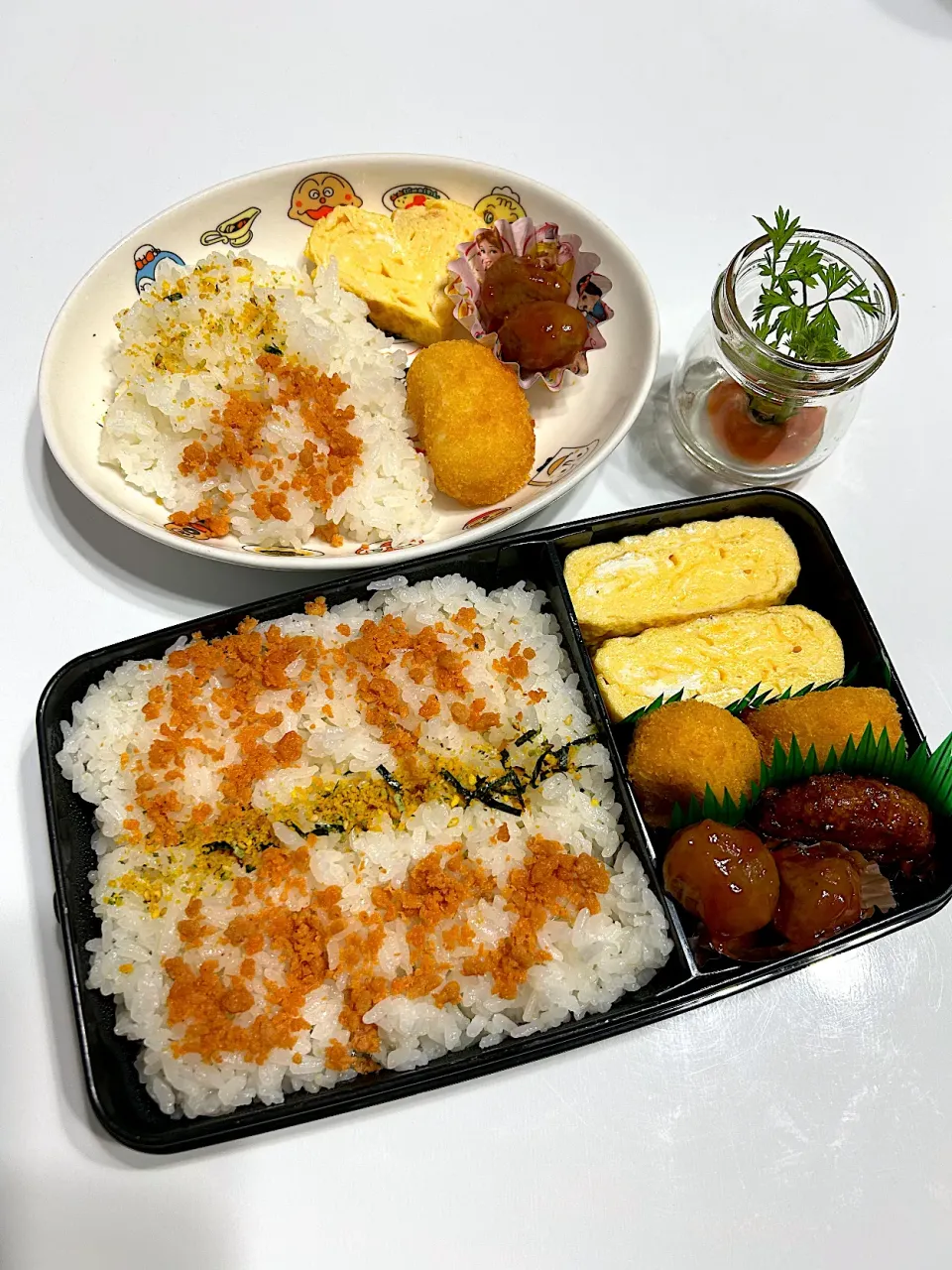 久しぶりのお弁当|爰音さん