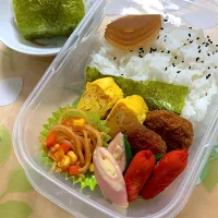 お弁当253個目|ヘパリン2.5さん