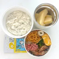 レモンペッパーチキン
ほうれん草ソテー
ボロネーゼパスタ
えびグラタン(冷凍)
ちくわチーズ
卵焼き
ウインナー
のり弁(ふりかけ)
🍎|ayumomさん