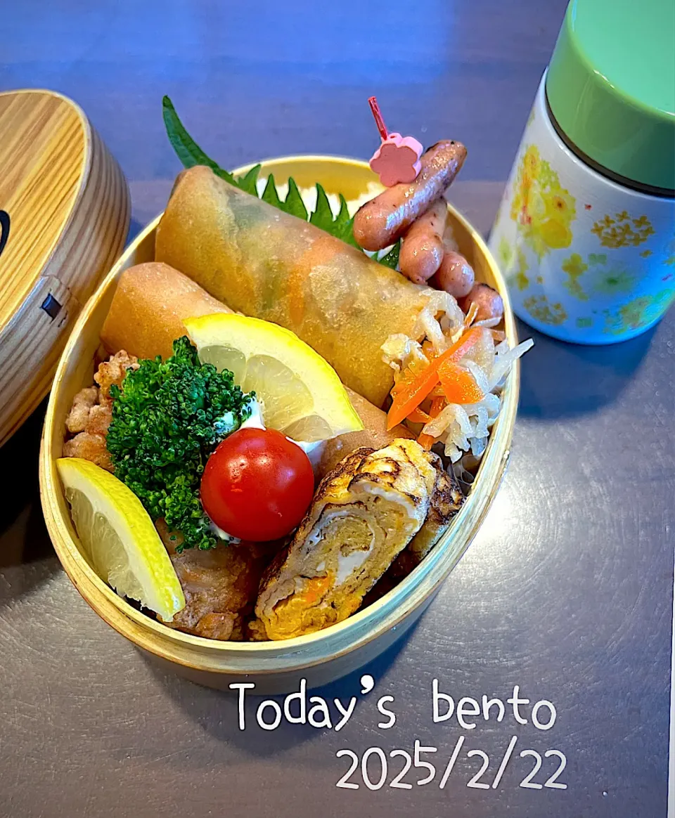 女子高生のお弁当|funakeiさん