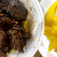 Chicken Adobo& Pickled Mangoes|Ysyliciousさん