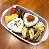 春巻き弁当|RTS♡さん