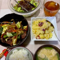 熊本料理続きます