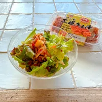 腸活チョレギサラダ🥗|おーこ🍅野菜ソムリエの母ちゃんさん