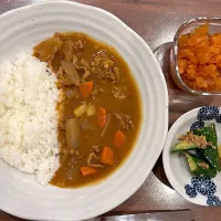 2/22 カレー|chiiiiikaさん