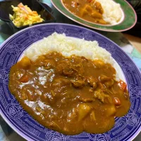 カレー🍛♬|panchiさん