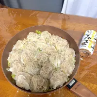 餃子の皮でしゅうまい♪|なちこさん