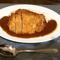 カツカレー🍛🍛🍛|ゴンさん