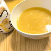 バター味噌汁|みぽりんさん