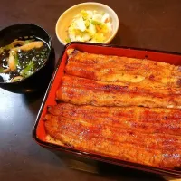 鰻重（うなぎ 平八）