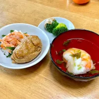 特別な日の朝ごはん|こまつなさん