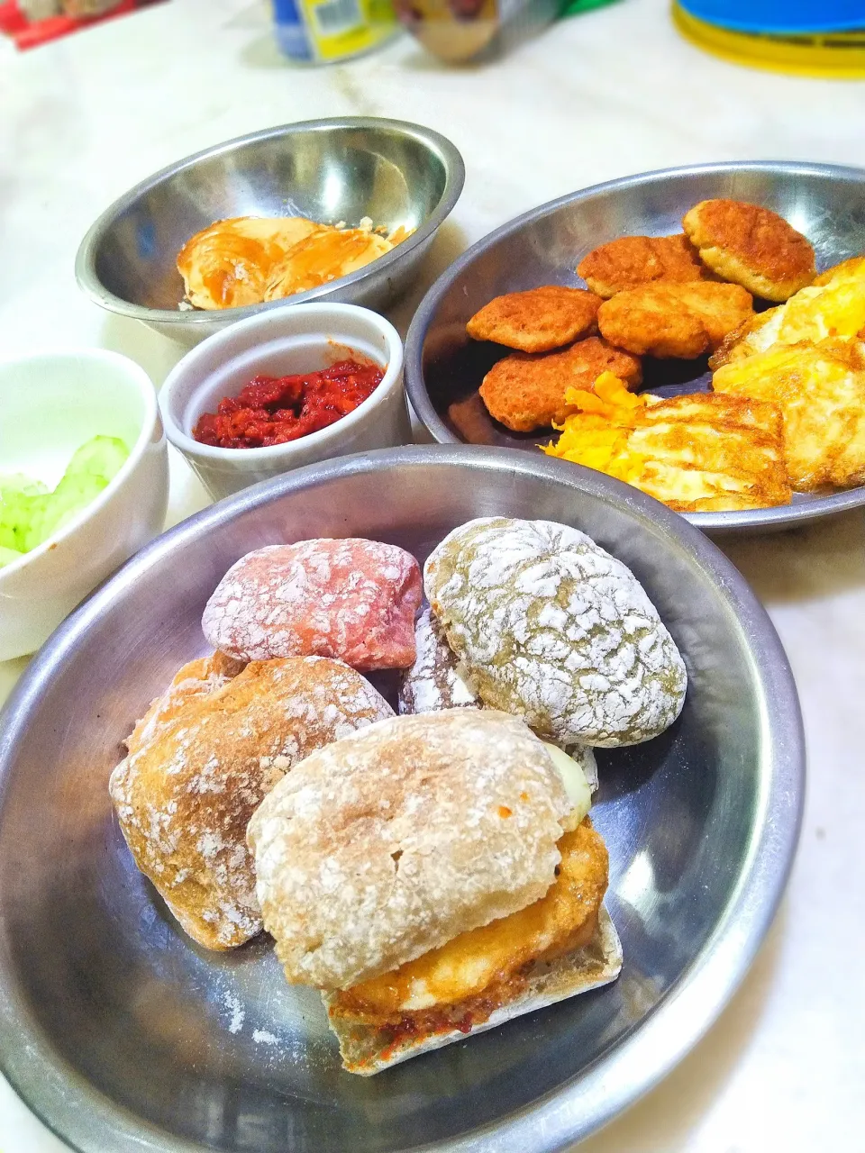 Breakfast (๑´ڡ`๑)|Yilinさん