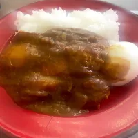 トマトチキンカレー| みーさん