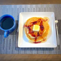 ホットケーキ🥞| サイタマさん