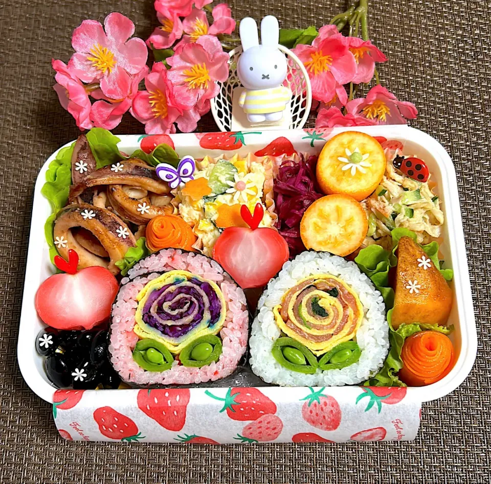今日のお弁当（2/18）|akkiyさん