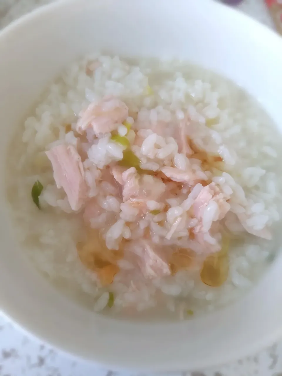 中華粥|藤さんちのごはんさん