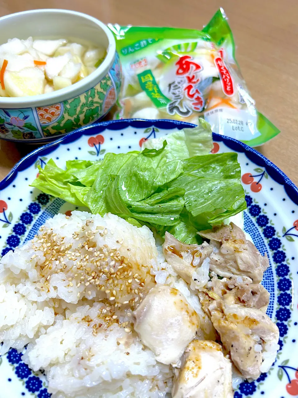 シンガポールチキンライス|かよさん