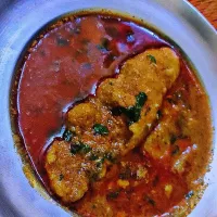 vegan chicken curry|Swatiさん