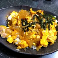 親子丼|田中章さん