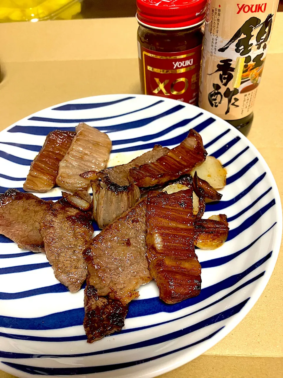 焼肉|コマツ菜さん